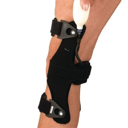 Patterson Medical Supply Knee Brace OrthoPro™ HyperEx™ Large Right Knee
