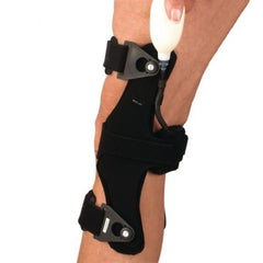 Patterson Medical Supply Knee Brace OrthoPro™ HyperEx™ Large Right Knee