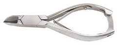 Nail Nipper Vantage® Concave 5-5/8 Inch Stainless Steel