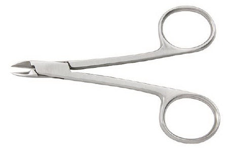 Nail Nipper Vantage® Straight 4 Inch Stainless Steel