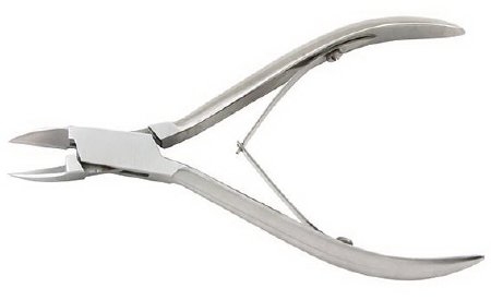 Miltex Nail Nipper Vantage® Straight 5 Inch Stainless Steel - M-865219-1133 - Each