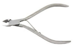 Tissue Nipper Vantage® Convex 4-1/2 Inch Stainless Steel