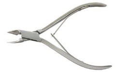 Miltex Tissue Nipper Vantage® Convex 5 Inch Stainless Steel - M-865222-3067 - Each