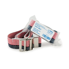 Gait Belt McKesson 60 Inch Length Stars and Stripes Design