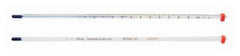 PANTek Technologies LLC Liquid-in-Glass Thermometer Fisherbrand™ Celsius -20° to +110°C Partial Immersion Free-standing Does Not Require Power
