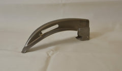 MedSource International Laryngoscope Blade Macintosh Type Size 3 Medium Adult