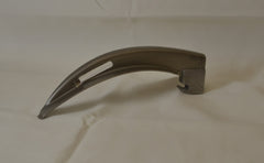 MedSource International Laryngoscope Blade Macintosh Type Size 4 Large Adult