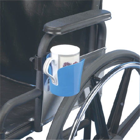 Fabrication Enterprises Cup Holder For Wheelchair