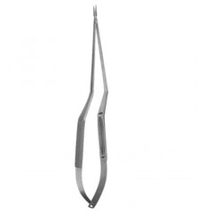V. Mueller Needle Holder 8-1/4 Inch Length Curved 6 cm Shaft - M-865810-1265 - Each