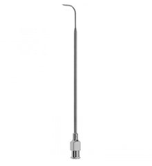V. Mueller Septum Needle V. Mueller® 4-3/8 Inch Length 0.8 mm Needle, Straight Shaft, Angled Tip 90 - M-865844-4204 - Each