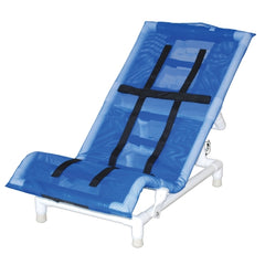 MJM International Reclining Shower Bath Chair MJM International PVC Frame