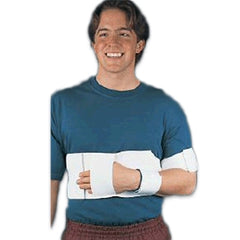 Bird & Cronin Shoulder Immobilizer Bicro™ Small Elastic / Foam Hook and Loop Closure