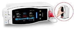 Masimo Corporation Handheld Pulse Oximeter Radical-7® Battery Operated Audible and Visible Alarm