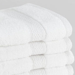 Standard Textile Wash Towel 27 X 58 Inch White