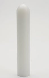 Syracuse Medical Devices Vaginal Dilator 22 mm Polyethylene Reusable - M-866188-2561 - Each