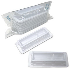 Fisher Scientific Pipette Basin Fisherbrand™ 1 X 2.75 X 5.75 Inch, 50 mL, Disposable, Non-sterile