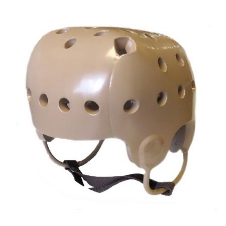 Alimed Soft Shell Helmet Tan Medium