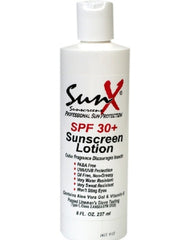 Coretex Products Sunscreen SunX® SPF 30+ SPF 30 Bottle Lotion 8 oz.