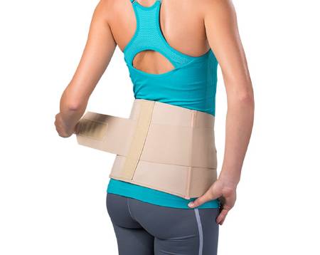 DJO Lumbosacral Support DonJoy® 3X-Large Adult