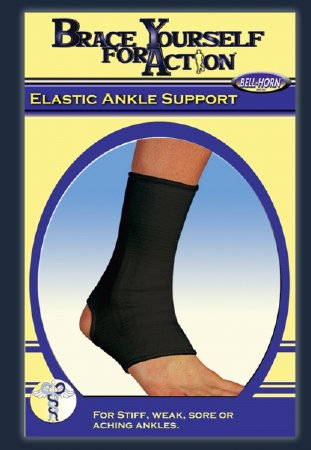 DJO Ankle Support DonJoy® Large Pull-On Left or Right Foot