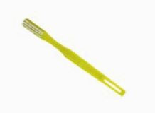 Donovan Industries Toothbrush Dawn Mist® Yellow Adult Soft