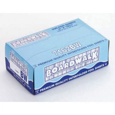 Lagasse Pop Up Aluminum Foil Sheet Boardwalk 9 Inch X 10-3/4 Inch