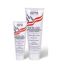 MPM Medical Hydrogel Dressing Excel-Gel 1 oz.
