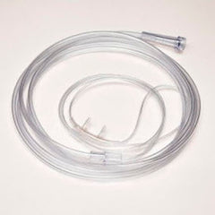 Sun Med ETCO2 Nasal Sampling Cannula with O2 Delivery Micro Flow Delivery Salter-Style® Micro Adult Curved Prong / NonFlared Tip