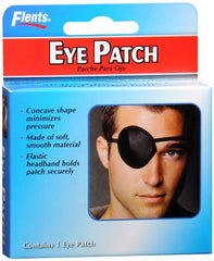 Apothecus Eye Patch One Size Fits Most Elastic Band