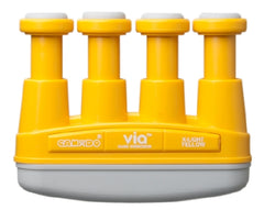 Fabrication Enterprises Hand Exerciser CanDo® Via® Yellow X-Light, 1.5 lb.