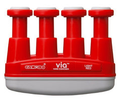 Fabrication Enterprises Hand Exerciser CanDo® Via® Red Light, 2.5 lb.