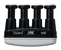 Fabrication Enterprises Hand Exerciser CanDo® Via® Black X-Heavy, 7 lb.