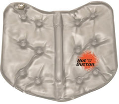 Fabrication Enterprises Instant Hot Pack Relief Pak® Hot Button™ General Purpose Oversize Vinyl / Gel Reusable