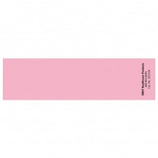 First Healthcare Products Blank Label Instructional Label Pink 1-3/8 X 5-3/8 Inch - M-866887-3279 - Roll of 1