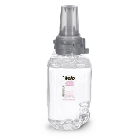 GOJO Soap GOJO® Clear & Mild Foaming 700 mL Dispenser Refill Bottle Unscented