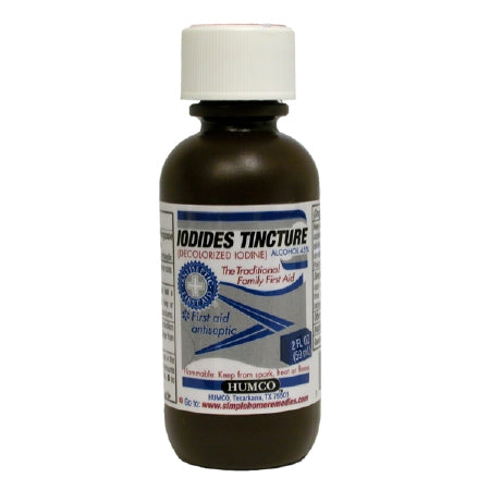 Humco Antiseptic Humco Topical Liquid 2 oz. Bottle - M-867080-1513 - C ...