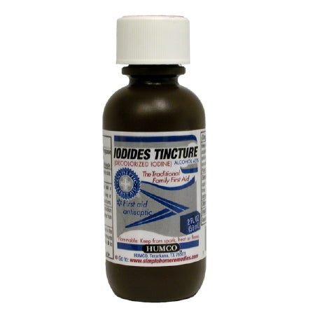 Humco Antiseptic Humco™ Topical Liquid 2 oz. Bottle