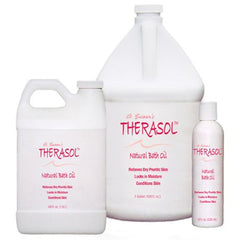 Apollo Bath Oil Therasol™ 0.5 gal. Bottle Fruit Scent Oil