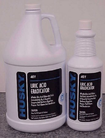 Canberra Deodorizer Husky® Liquid 32 oz. Bottle Vanilla Scent - M-867163-4618 - Case of 12