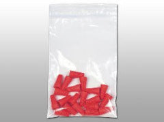 Elkay Plastics Zip Closure Bag Clear Line 13 X 18 Inch LDPE Clear - M-867183-4372 - Box of 100