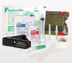 North American Rescue Saline IV Start Kit 1.3 oz. Weight