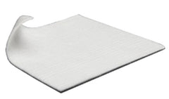 Smith & Nephew Absorbent Gelling Fiber Dressing Durafiber Cellulose / Cellulose Ethyl Sulphonate 4 X 4 Inch