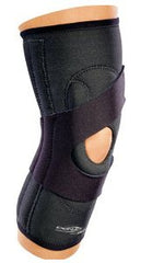 DJO Knee Support DonJoy® Medium Pull-On 14 to 15 Inch Circumference Right Knee