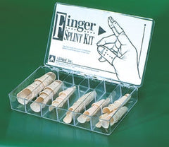 Alimed Finger Splint Alimed® Left Hand Beige