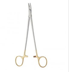 V. Mueller Needle Holder Vital™ 8 Inch Length Curved - M-867546-4272 - Each