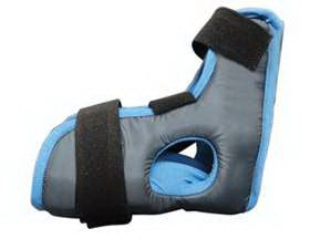 Alimed Heel / Ankle Offloading Boot Ventopedic™ Medium