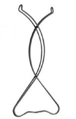 V. Mueller Meatus Clamp V. Mueller® Zipser 4-1/4 Inch Length - M-867581-1262 - Each