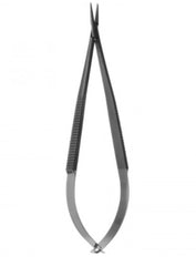 V. Mueller Needle Holder 5-1/2 Inch Length Straight, Delicate 10 mm Jaw - M-867616-1108 - Each