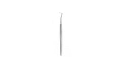 V. Mueller Strabismus Hook Green 5 Inch Length - M-867620-3284 - Each
