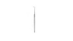 V. Mueller Strabismus Hook Jameson 5-1/8 Inch Length Stainless Steel NonSterile Reusable - M-867621-1947 - Each